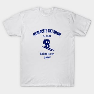 Horace's Ski Shop T-Shirt